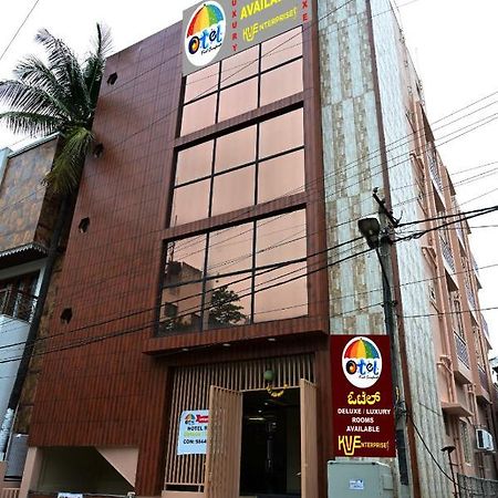 Otel Feel Comfort بنغالور المظهر الخارجي الصورة