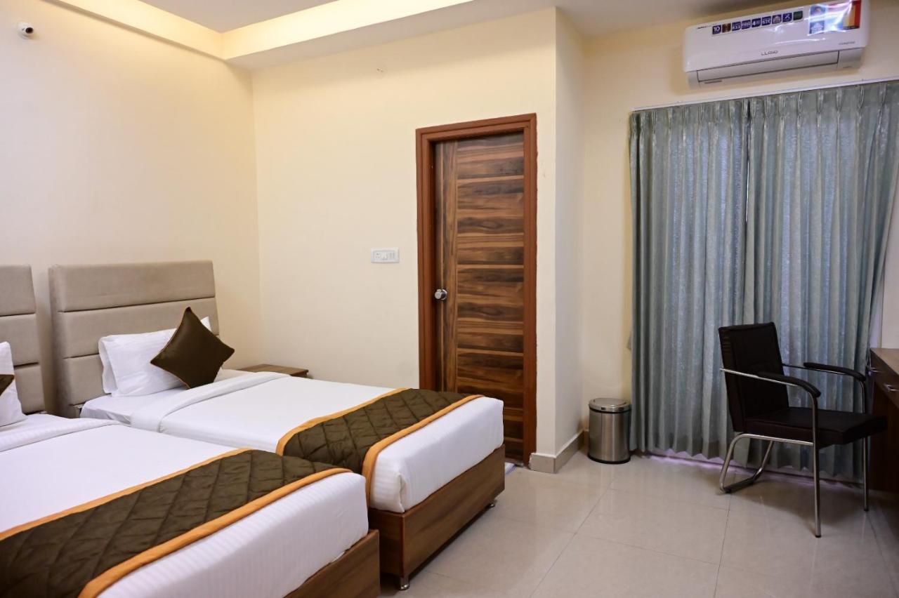 Otel Feel Comfort بنغالور المظهر الخارجي الصورة