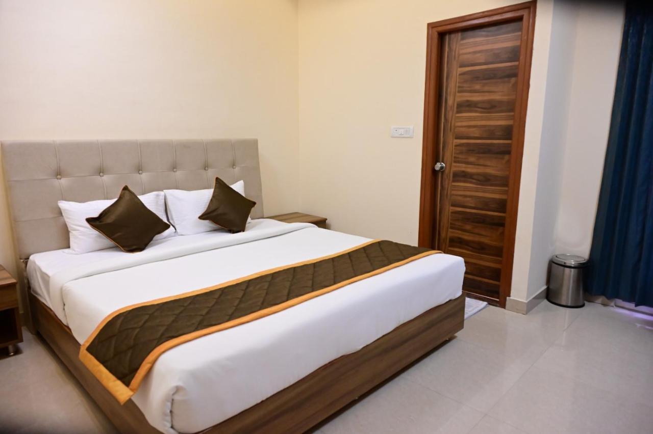 Otel Feel Comfort بنغالور المظهر الخارجي الصورة