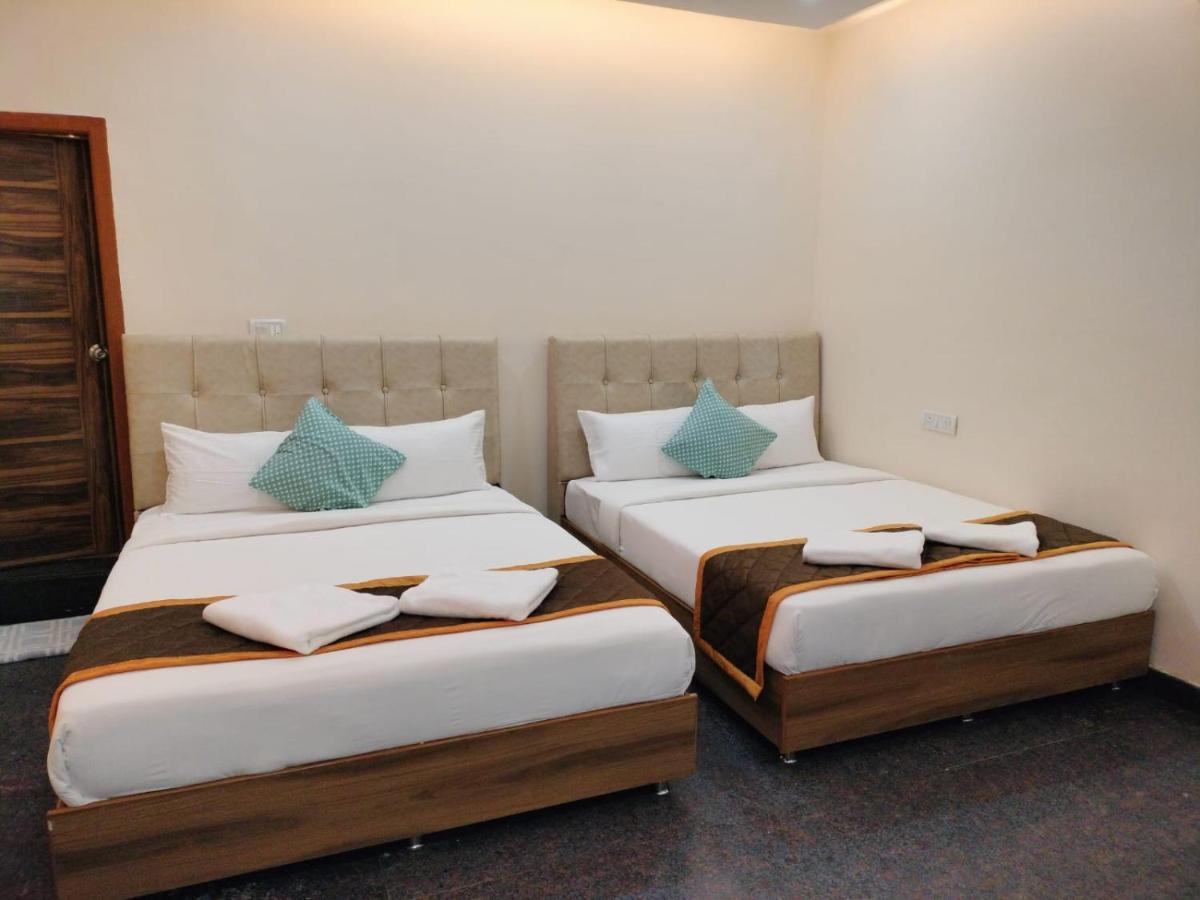 Otel Feel Comfort بنغالور المظهر الخارجي الصورة
