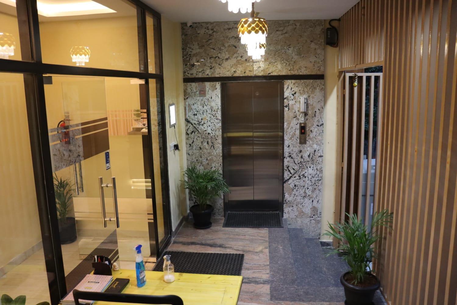 Otel Feel Comfort بنغالور المظهر الخارجي الصورة
